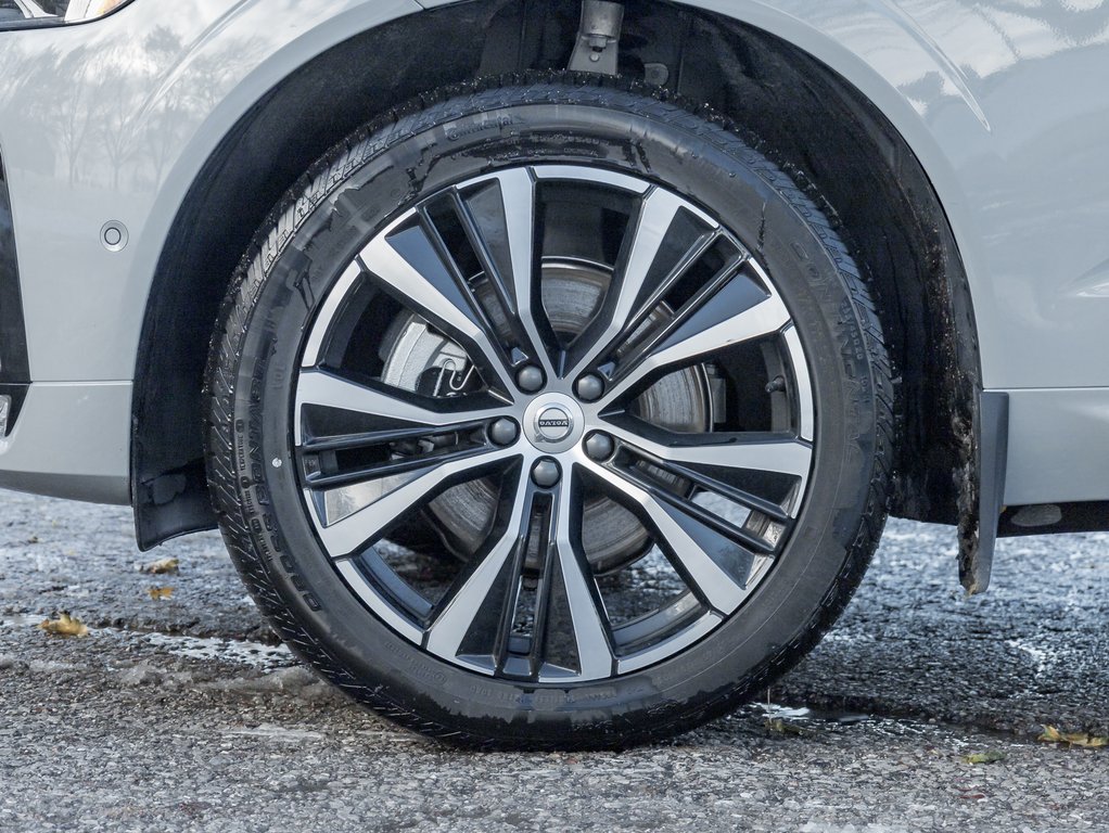 2025 Volvo XC60 B5 AWD Plus Dark Theme  20ALLOY WHEELS  VOLVO CPO-3