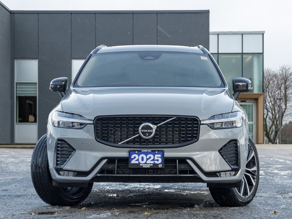 2025 Volvo XC60 B5 AWD Plus Dark Theme  20ALLOY WHEELS  VOLVO CPO-1