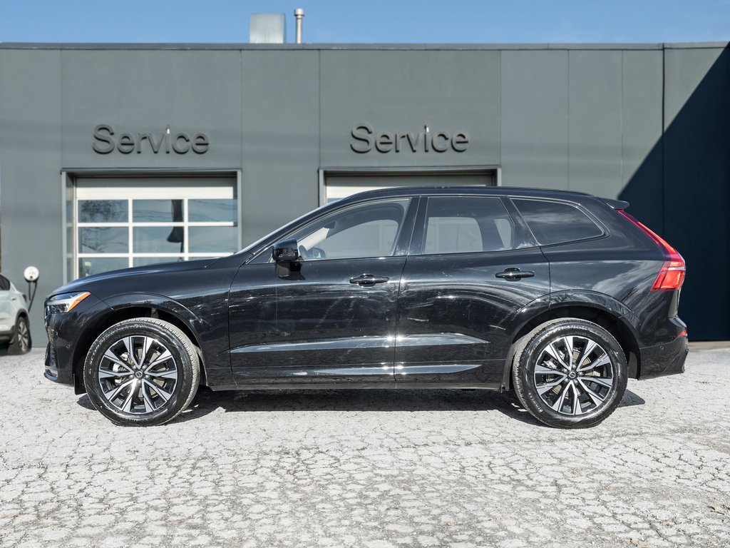 2025 Volvo XC60 B5 AWD Plus Dark Theme  NEARLY NEW  VOLVO CPO-2
