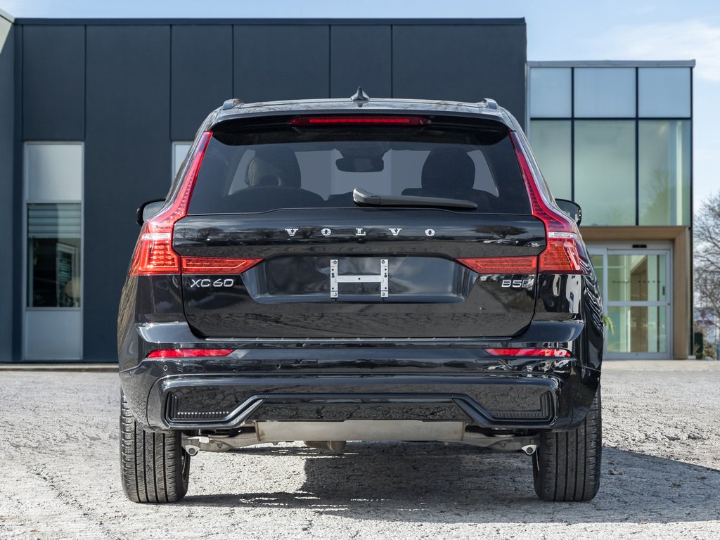 2025 Volvo XC60 B5 AWD Plus Dark Theme  NEARLY NEW  VOLVO CPO-5