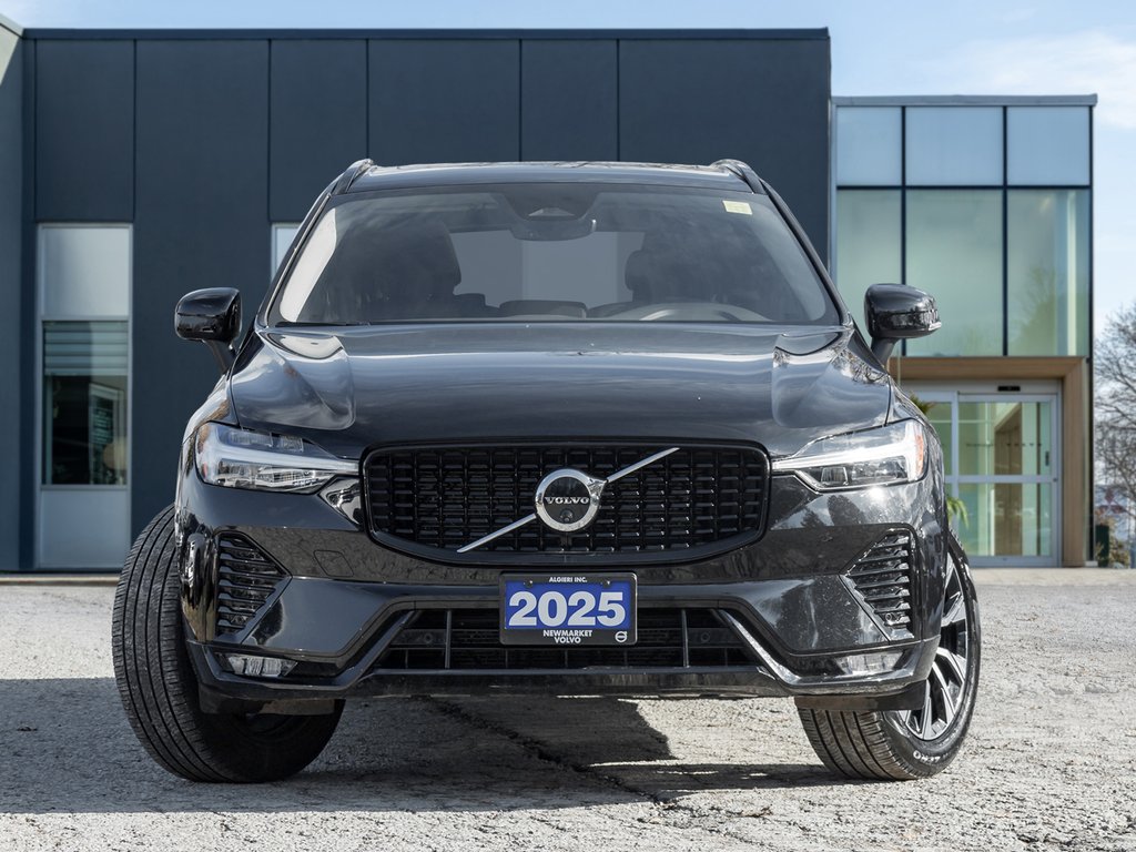 2025 Volvo XC60 B5 AWD Plus Dark Theme  NEARLY NEW  VOLVO CPO-1