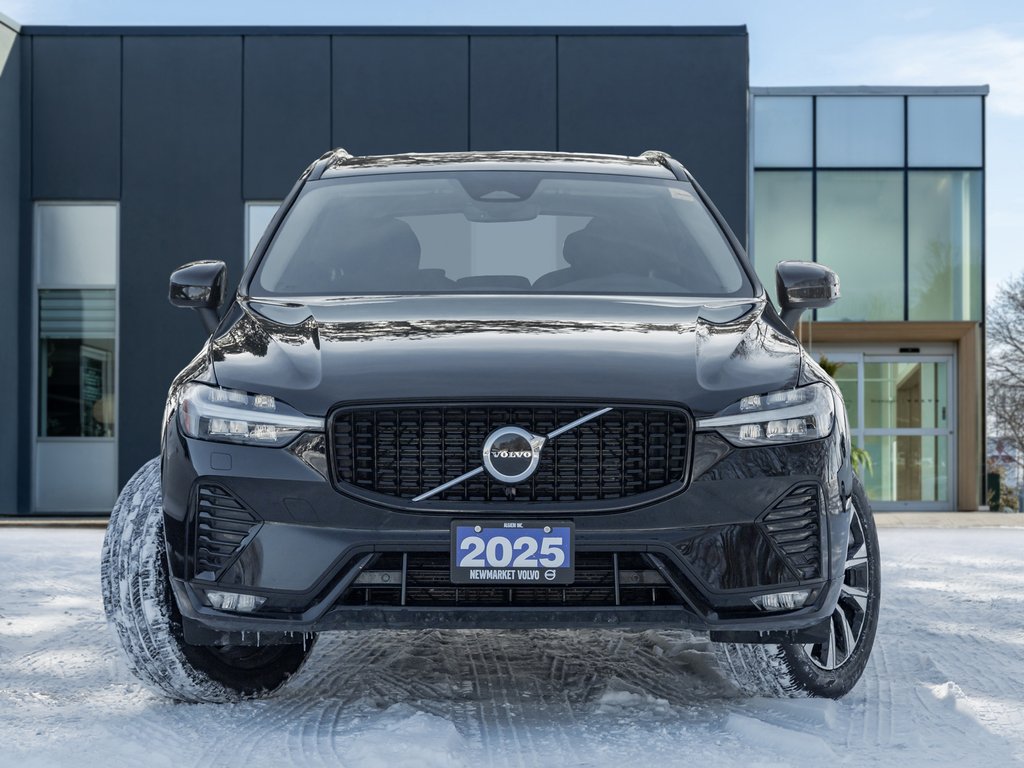 2025 Volvo XC60 B5 AWD Core Dark Theme 19 ALLOY WHEELS  VOLVO CPO-1