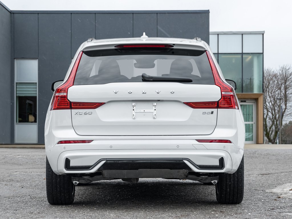 Volvo XC60 B5 AWD Plus Dark Theme 20ALLOY WHEELS LOW KM  CPO 2025-5