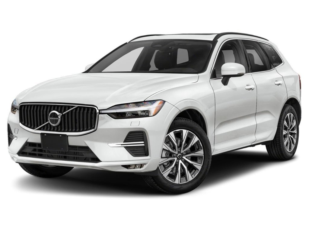 Volvo XC60 B5 AWD Dark Theme  CPO RATE fr 3.49%* CLIMATE PACK 2025-1