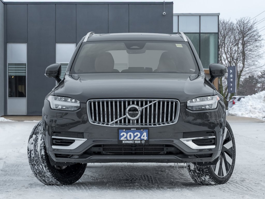 2024 Volvo XC90 Plug-In Hybrid T8 eAWD PHEV Ultimate 7-Seater  CPO RATE fr 3.49%*-1