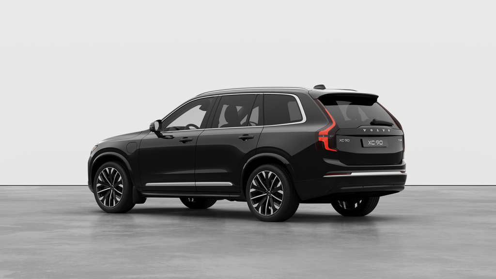 2025 Volvo XC90 Plug-In Hybrid 2025.5 T8 AWD Core Bright Theme 7-Seater-1