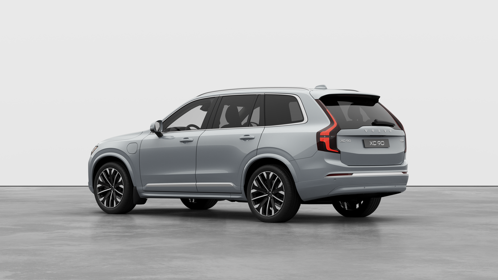 2025 Volvo XC90 Plug-In Hybrid 2025.5 T8 AWD Core Bright Theme 7-Seater-1