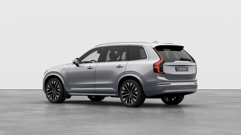 2025 Volvo XC90 Plug-In Hybrid 2025.5 T8 AWD Core Bright Theme 7-Seater-1