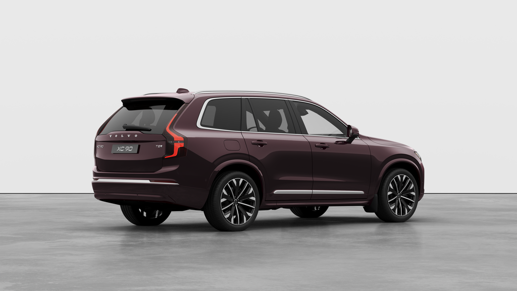 2025 Volvo XC90 Plug-In Hybrid 2025.5 T8 AWD Plus Bright Theme 7-Seater-3