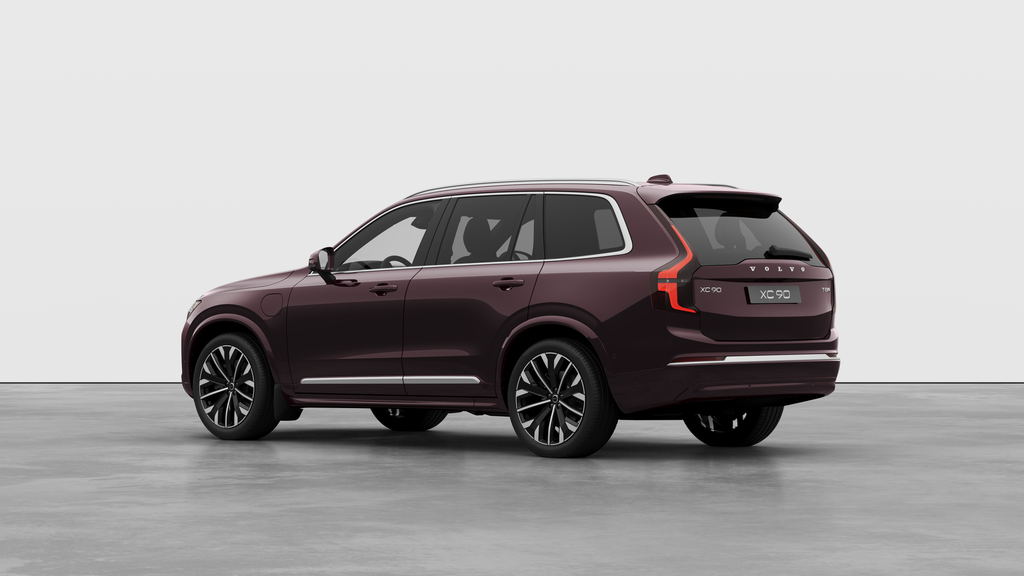 2025 Volvo XC90 Plug-In Hybrid 2025.5 T8 AWD Plus Bright Theme 7-Seater-1