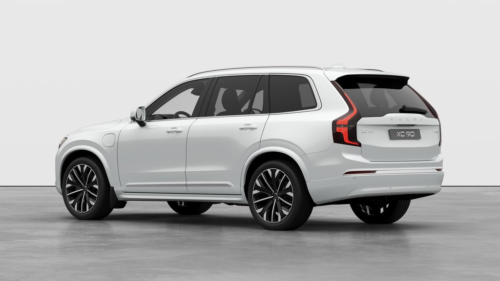 Volvo XC90 Plug-In Hybrid T8 AWD Core Bright Theme 7-Seater 2026-1