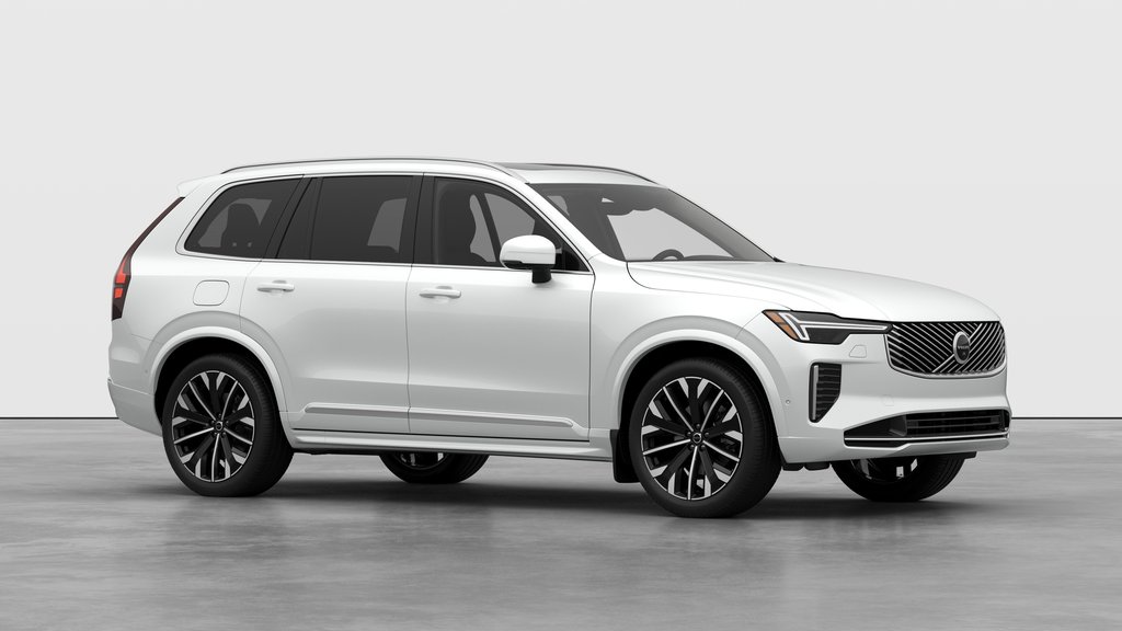 Volvo XC90 Plug-In Hybrid T8 AWD Plus Bright Theme 7-Seater 2026-2