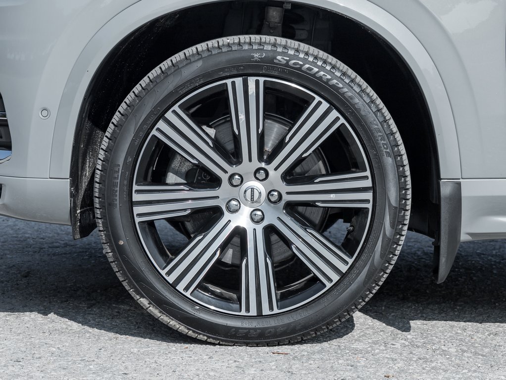 2024 Volvo XC90 Recharge T8 eAWD PHEV Ultimate Bright Theme 7-Seater  CPO-4