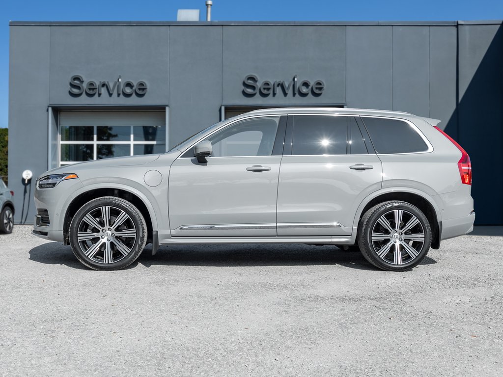 2024 Volvo XC90 Recharge T8 eAWD PHEV Ultimate Bright Theme 7-Seater  CPO-2