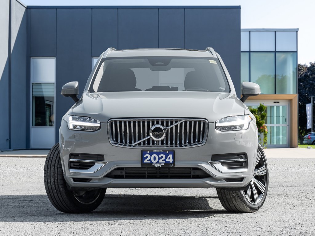 2024 Volvo XC90 Recharge T8 eAWD PHEV Ultimate Bright Theme 7-Seater  CPO-1