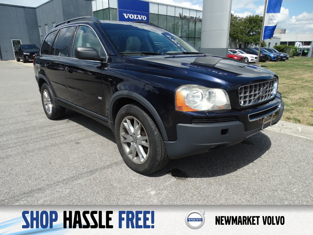 沃尔沃06 Volvo Xc90 Xc90 V8 As Is 多伦多二手车平台 加拿大多伦多最大中文汽车网 大纪元汽车网 沃尔沃06 Volvo Xc90 Xc90 V8 As Is 多伦多二手车平台 加拿大多伦多最大中文汽车网 大纪元汽车网