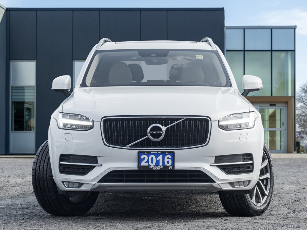 2016 Volvo XC90 AWD T6 Momentum PLUS  SAFETY CERTIFIED-1