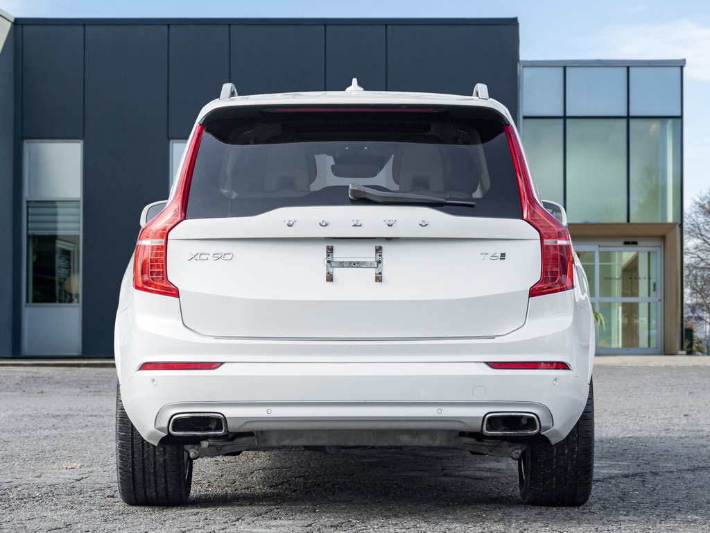 2016 Volvo XC90 AWD T6 Momentum PLUS  SAFETY CERTIFIED-5