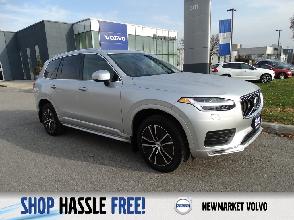 沃尔沃 Volvo Xc90 Cpo Advantage 多伦多二手车平台 加拿大多伦多最大中文汽车网 大纪元汽车网