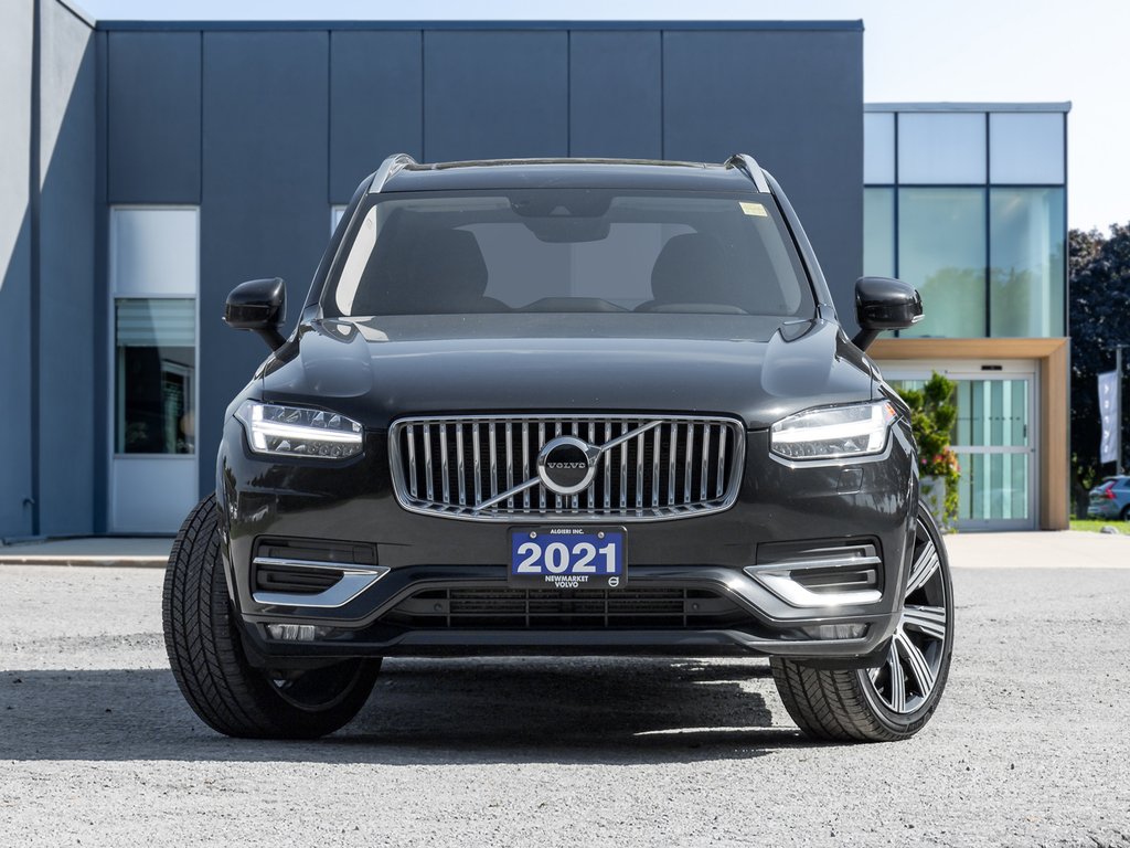 2021 Volvo XC90 T6 AWD Inscription 6-SEATER  SAFETY CERTIFIED-1