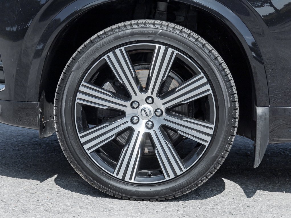 2021 Volvo XC90 T6 AWD Inscription 6-SEATER  SAFETY CERTIFIED-3