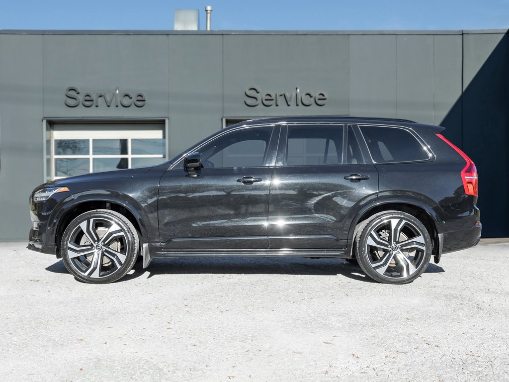2021 Volvo XC90 T6 AWD R-Design  AIR SUSPENSION  B & WILKINS  CPO-2