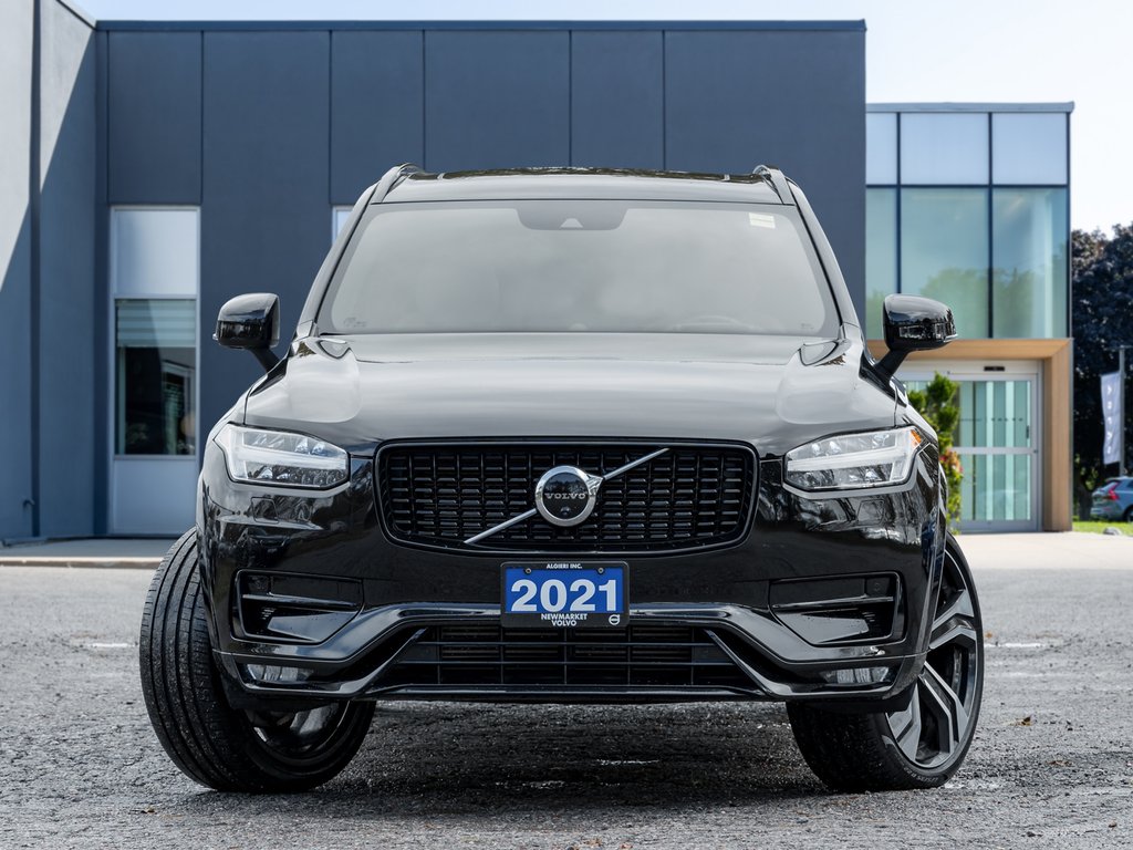 Volvo XC90 T6 AWD R-Design 7-Seater-AIR SUSPENSION  22WHEEL 2021-1
