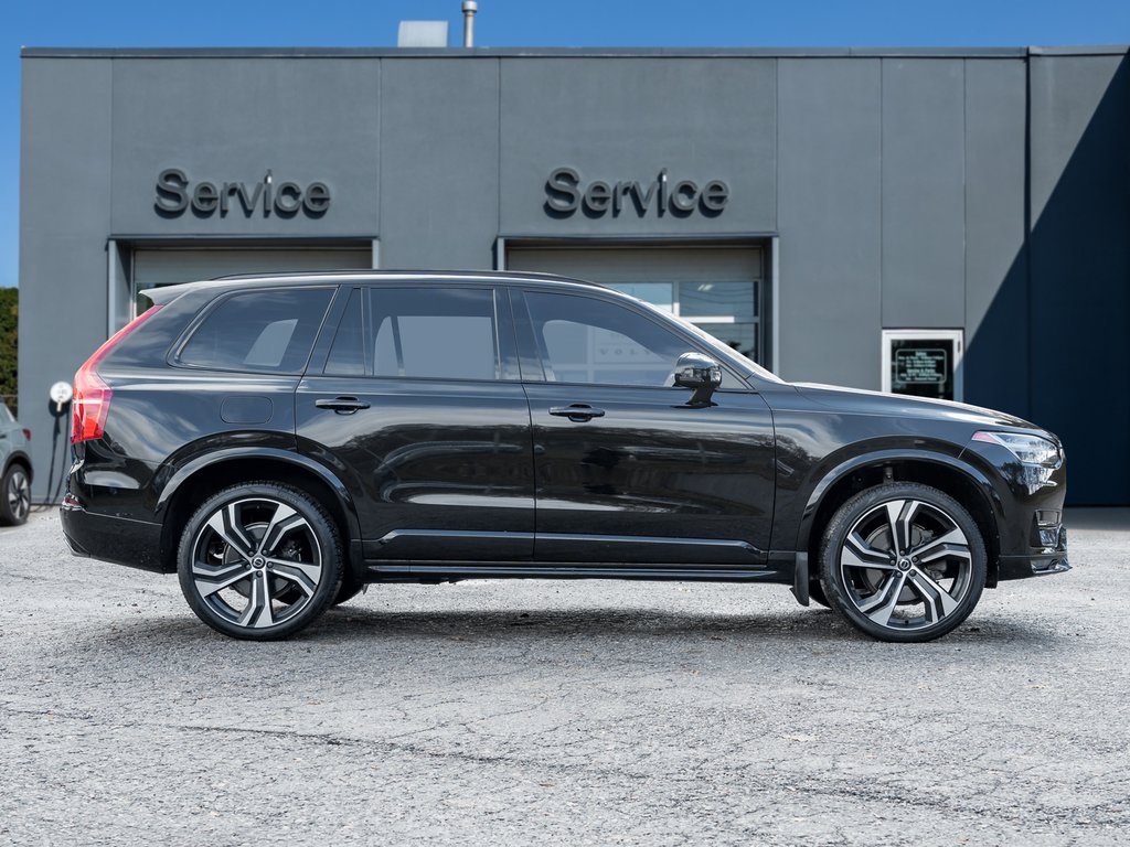 Volvo XC90 T6 AWD R-Design 7-Seater-AIR SUSPENSION  22WHEEL 2021-4