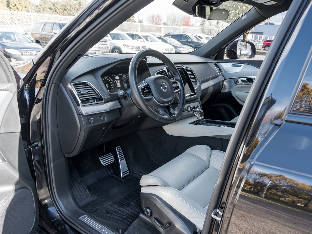 Volvo XC90 T6 AWD R-Design 7-Seater-AIR SUSPENSION  22WHEEL 2021-6