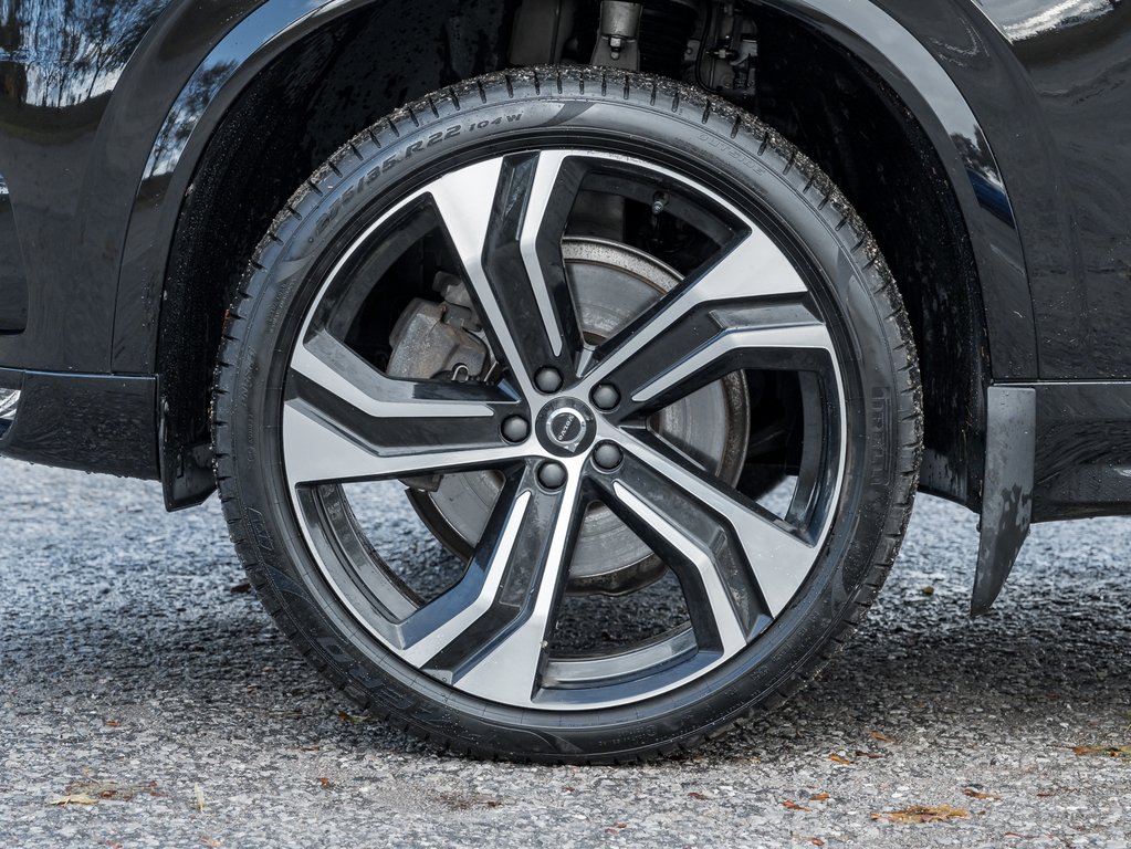 Volvo XC90 T6 AWD R-Design 7-Seater-AIR SUSPENSION  22WHEEL 2021-3