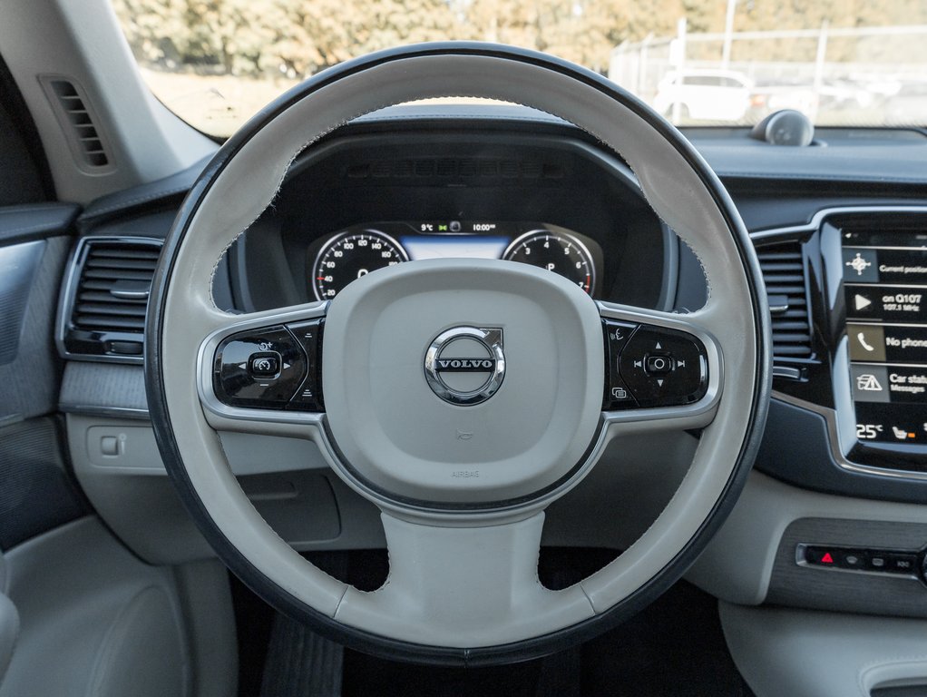 Volvo XC90 T6 AWD INSCRIPTION-B & WILKINS  POLESTAR  HUD  CPO 2022-7
