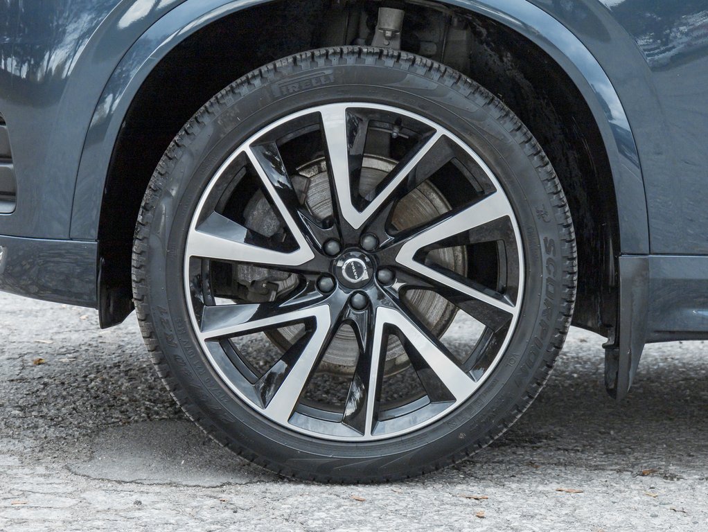 2022 Volvo XC90 T6 AWD 7-Seater  HUD  21 ALLOY WHEELS  CPO-3