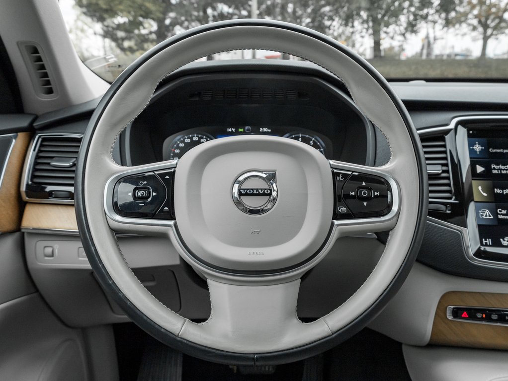 2022 Volvo XC90 T6 AWD 7-Seater  HUD  21 ALLOY WHEELS  CPO-7