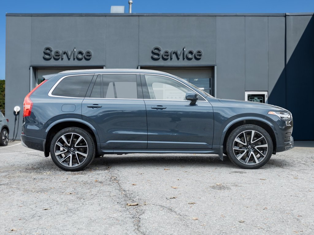 2022 Volvo XC90 T6 AWD 7-Seater  HUD  21 ALLOY WHEELS  CPO-4