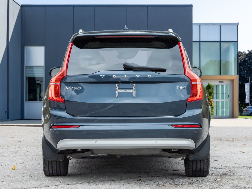 2022 Volvo XC90 T6 AWD 7-Seater  HUD  21 ALLOY WHEELS  CPO-5