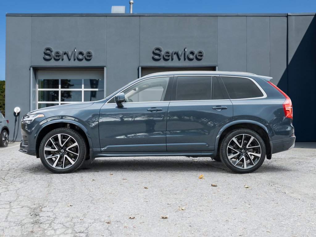 2022 Volvo XC90 T6 AWD 7-Seater  HUD  21 ALLOY WHEELS  CPO-2