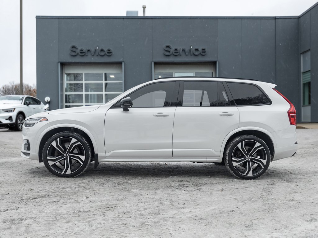 Volvo XC90 T6 AWD R-Design 22ALLOY WHEELS  NAPPA LEATHER CPO 2022-2