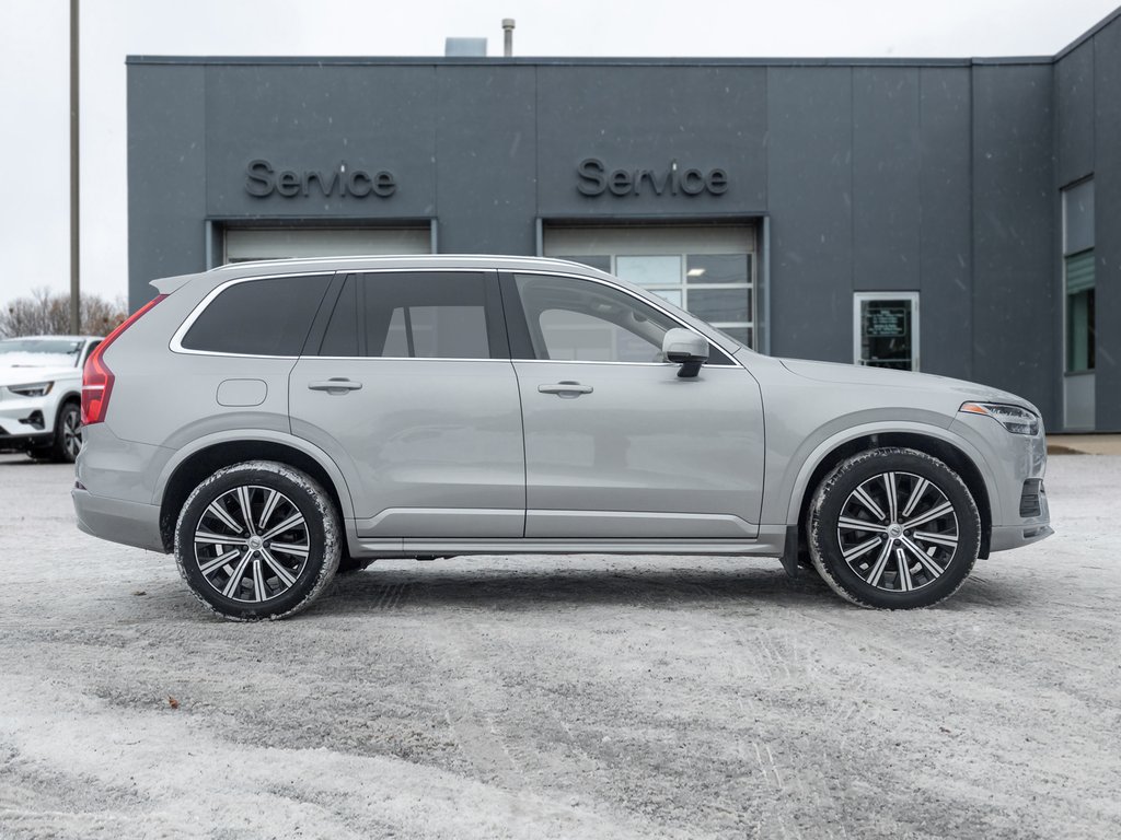 Volvo XC90 B6 AWD Core 7-Seater  OFF LEASE ONE OWNER CPO 2023-4