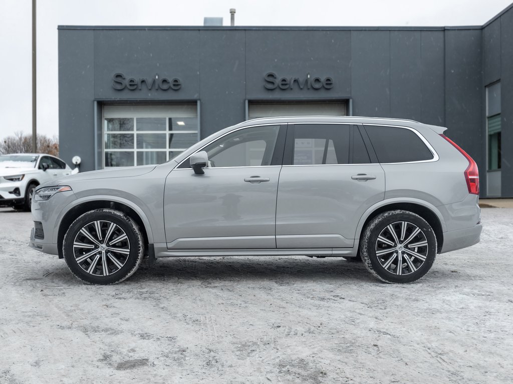 Volvo XC90 B6 AWD Core 7-Seater  OFF LEASE ONE OWNER CPO 2023-2