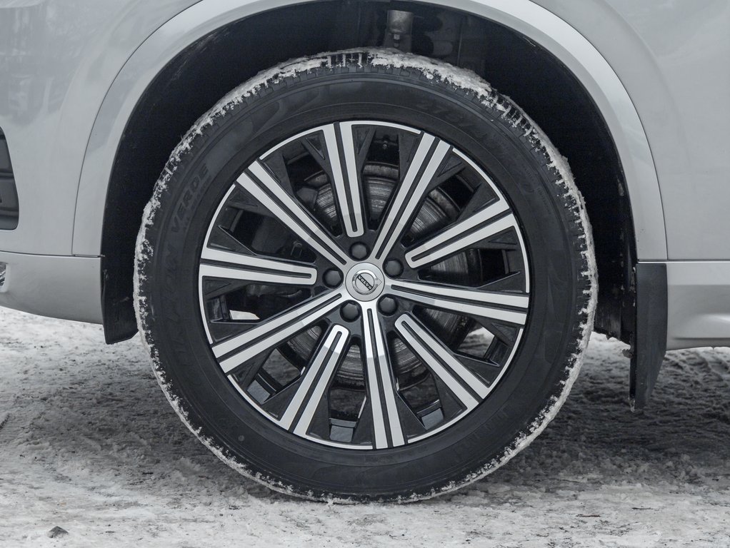 Volvo XC90 B6 AWD Core 7-Seater  OFF LEASE ONE OWNER CPO 2023-3