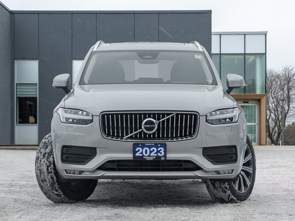 Volvo XC90 B6 AWD Core 7-Seater  OFF LEASE ONE OWNER CPO 2023-1