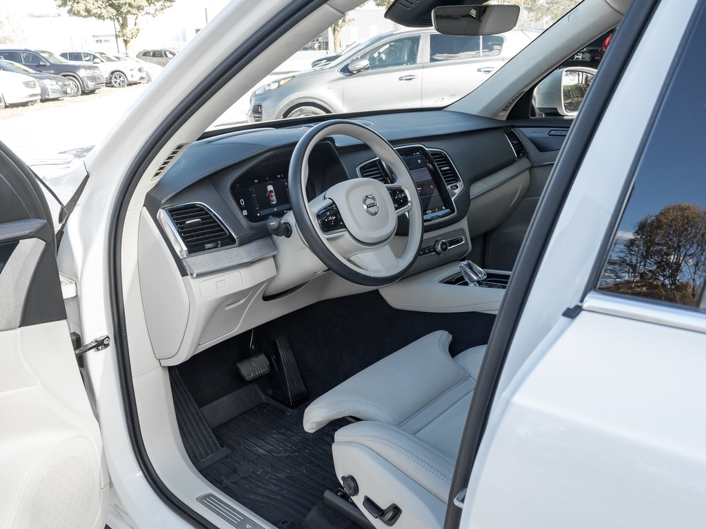 Volvo XC90 B6 AWD Ultimate 7-Seater  MASSAGE SEATS  21 WHEEL 2024-6