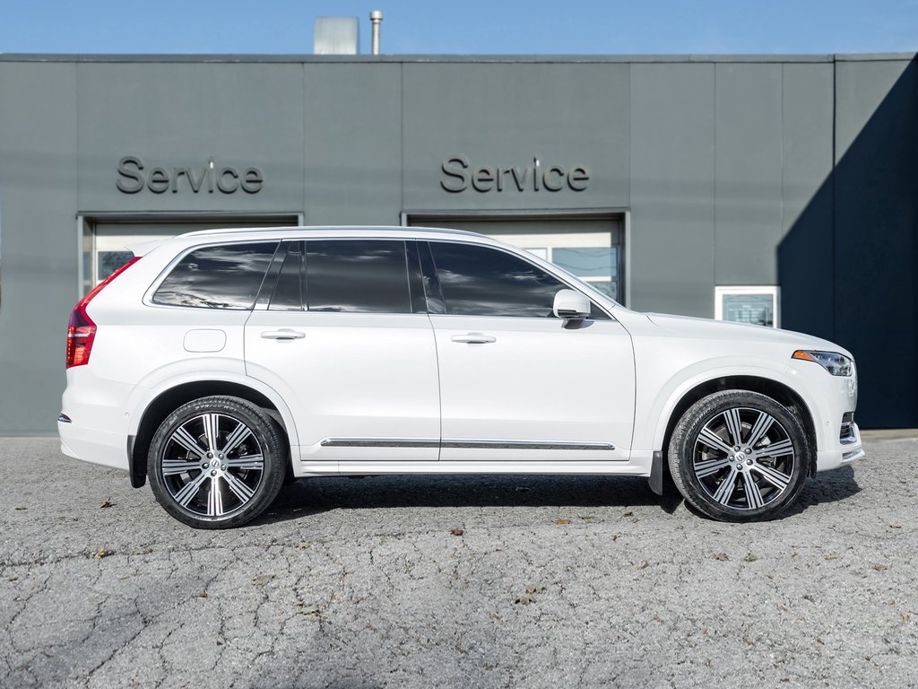 Volvo XC90 B6 AWD Ultimate 7-Seater  MASSAGE SEATS  21 WHEEL 2024-4