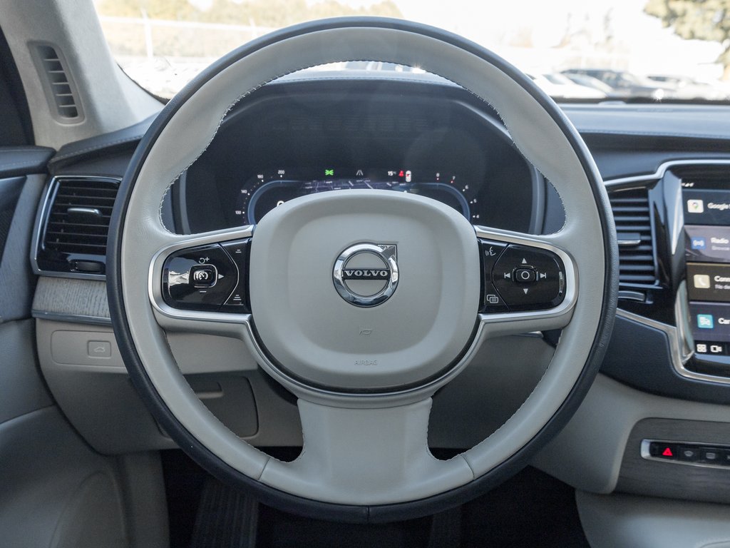 Volvo XC90 B6 AWD Ultimate 7-Seater  MASSAGE SEATS  21 WHEEL 2024-7