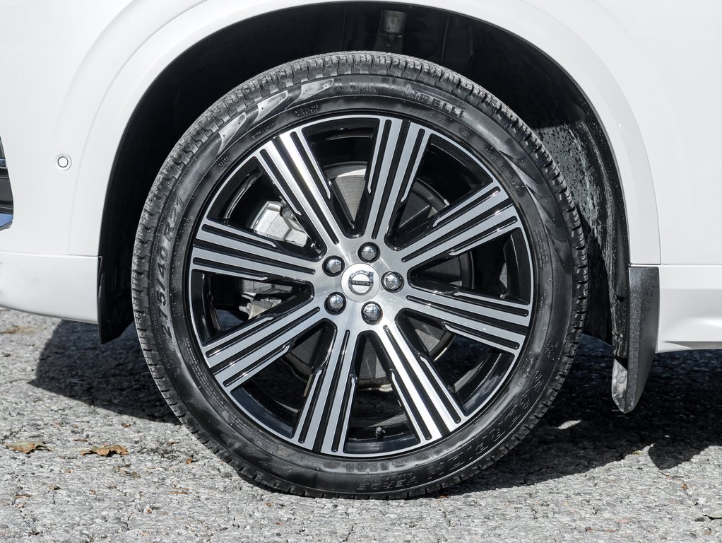 Volvo XC90 B6 AWD Ultimate 7-Seater  MASSAGE SEATS  21 WHEEL 2024-3