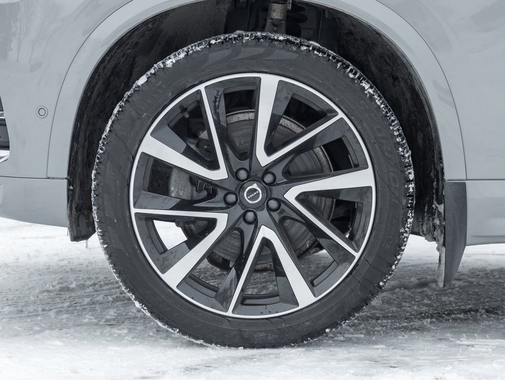 2024 Volvo XC90 B6 AWD Plus 7-Seater  21 ALLOY WHEEL  VOLVO CPO-3