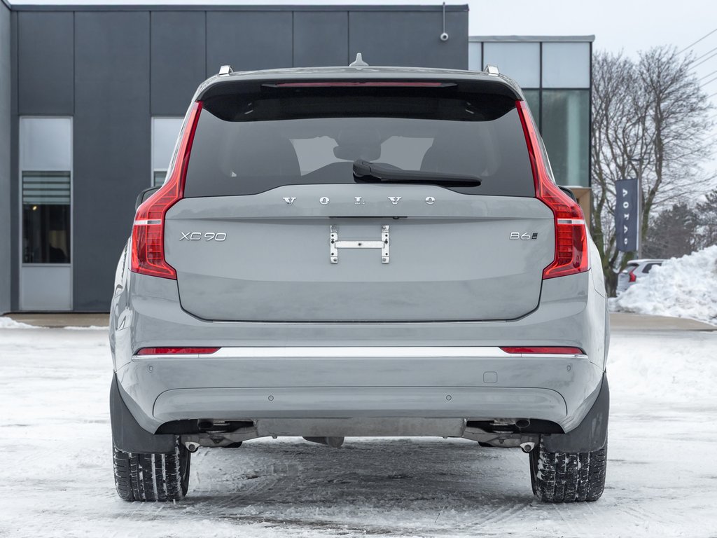 2024 Volvo XC90 B6 AWD Plus 7-Seater  21 ALLOY WHEEL  VOLVO CPO-5