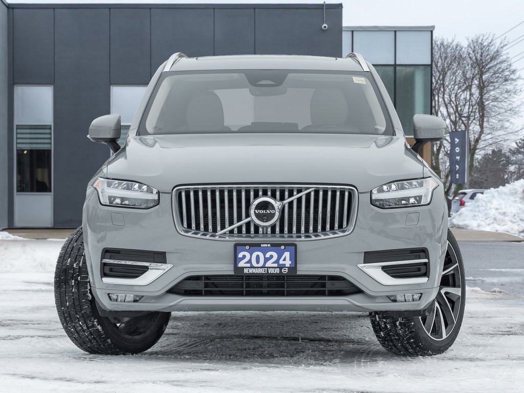 2024 Volvo XC90 B6 AWD Plus 7-Seater  21 ALLOY WHEEL  VOLVO CPO-1