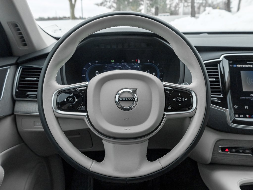 2024 Volvo XC90 B6 AWD Plus 7-Seater  21 ALLOY WHEEL  VOLVO CPO-7