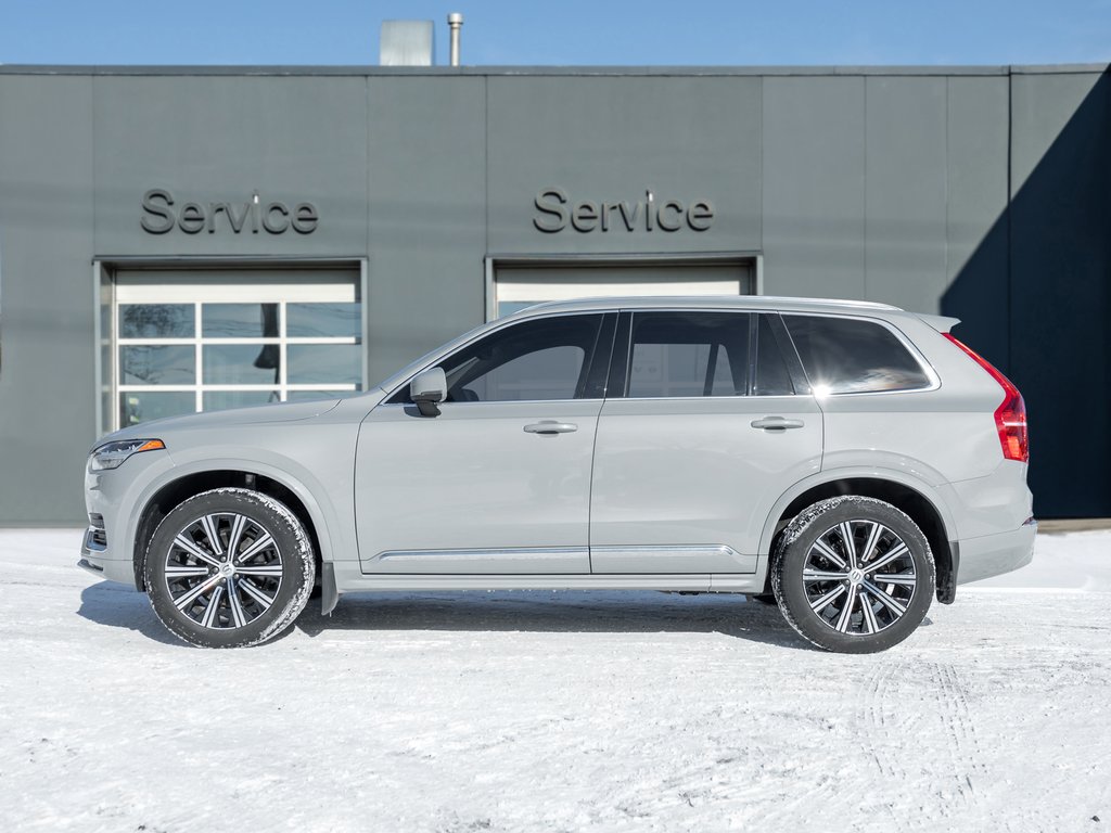 2024 Volvo XC90 B6 AWD 7-Seater  OFF LEASE  LOW MILEAGE  LIKE NEW-2